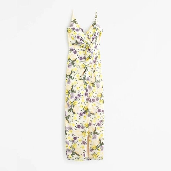 (Brand New) Abercrombie A&F Maxi Dress - Picture 5 of 8